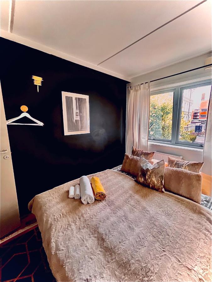 Chimera Apartments Oslo Central Екстериор снимка